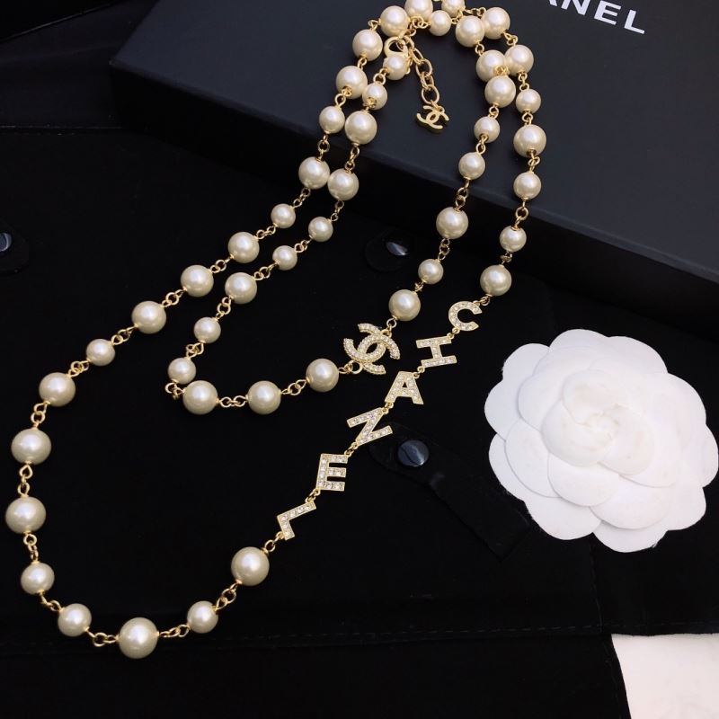 Chanel Necklaces